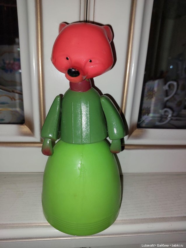 Итог 2023 года, часть 3 — Коллекции винтажных кукол и игрушек: СССР