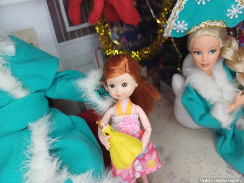 Праздник в детском саду — Коллекции мини