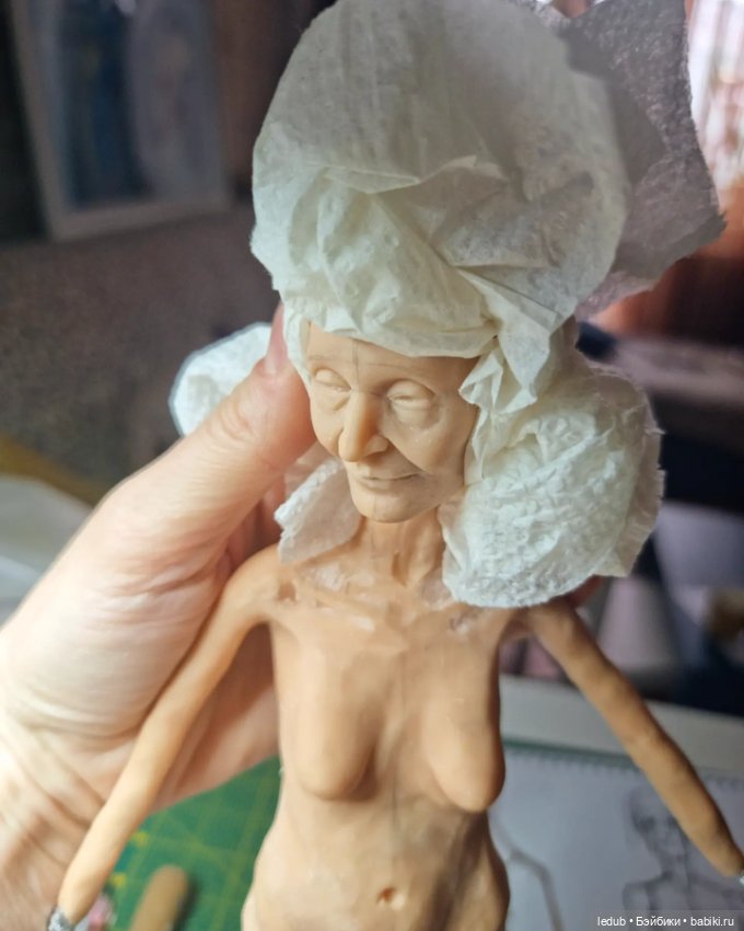 Мой новый проект "Леди Ба"