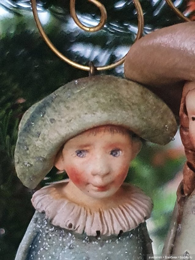 С Рождественского бала я привезла сказку (фото 3)