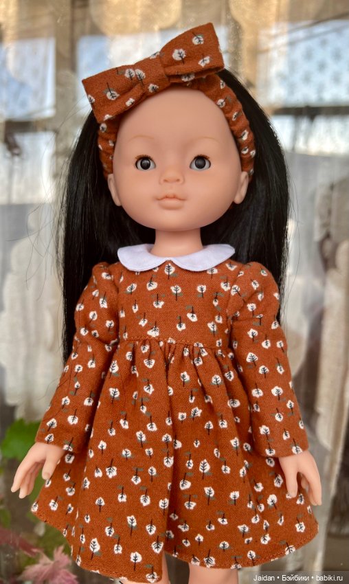 Как долго я тебя ждала — Куклы Corolle (Королле): французские (фото 3)