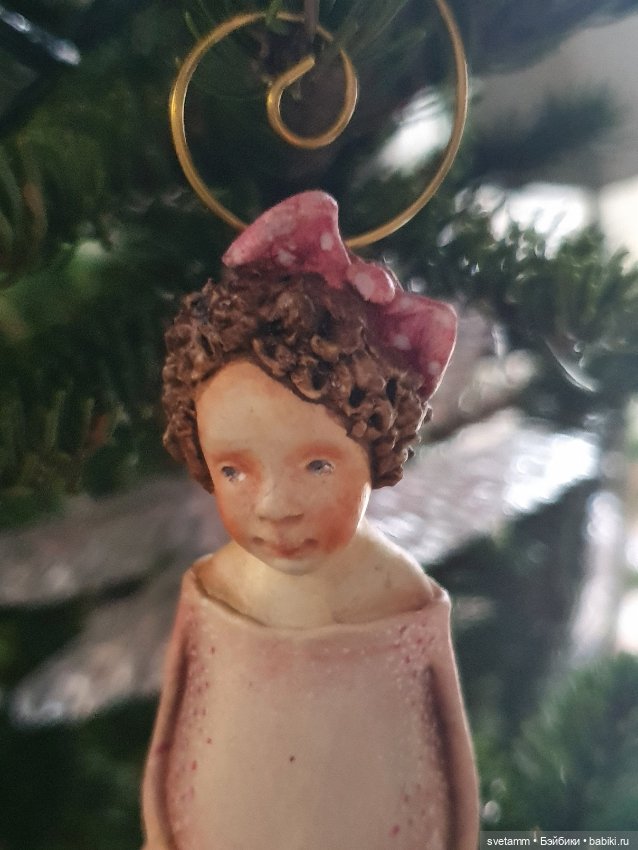 С Рождественского бала я привезла сказку (фото 9)