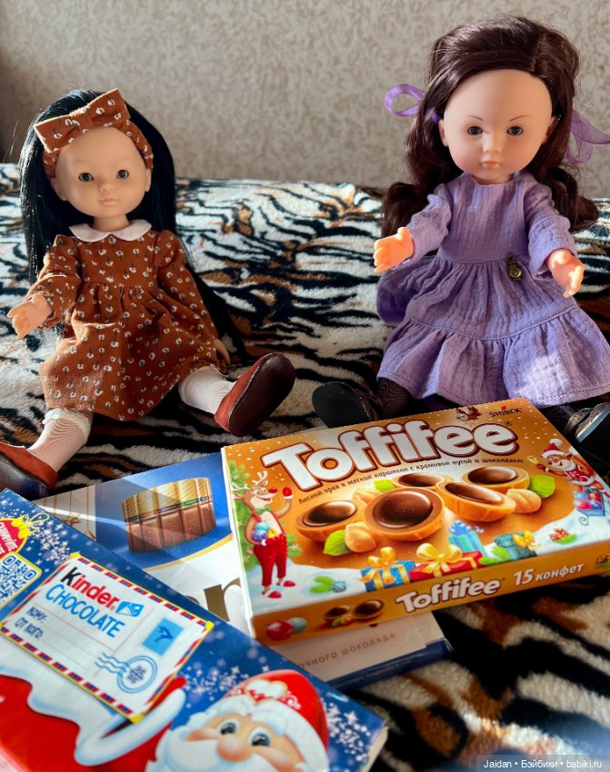 Как долго я тебя ждала — Куклы Corolle (Королле): французские (фото 4)