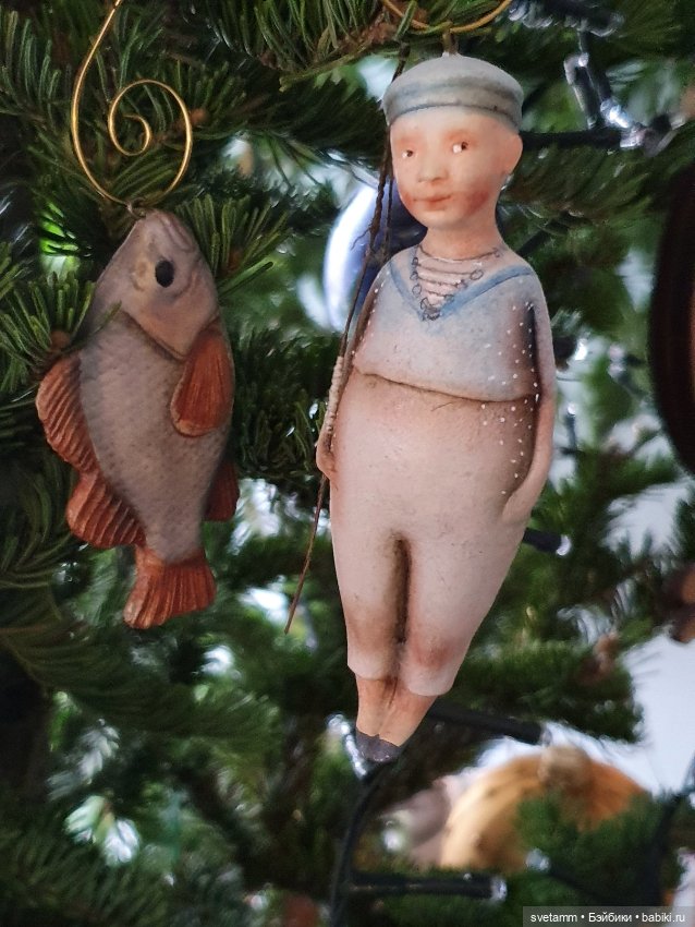 С Рождественского бала я привезла сказку (фото 4)