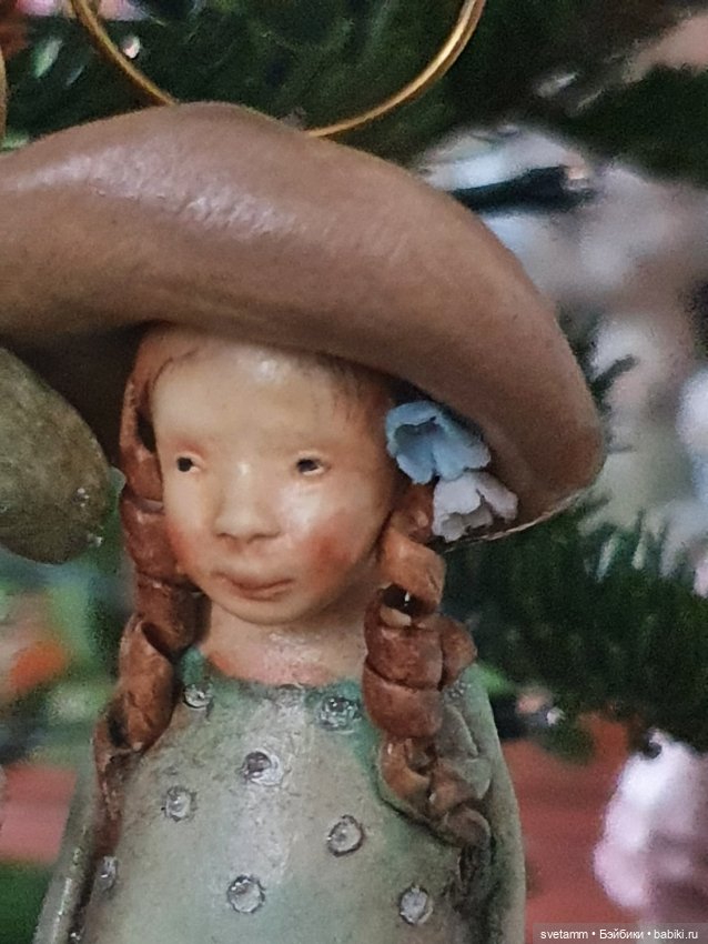 С Рождественского бала я привезла сказку (фото 2)