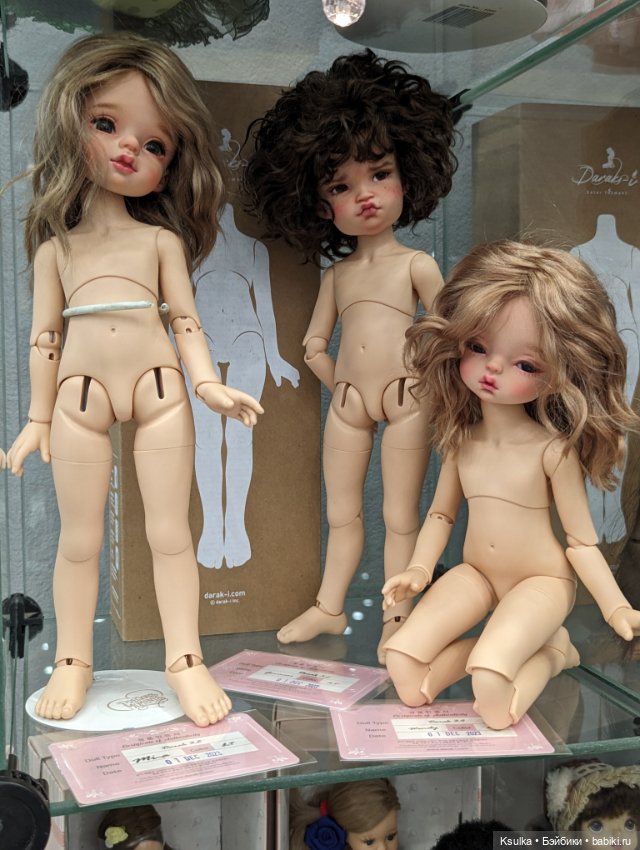 Рождественский бал 2024 — Выставки кукол и мишек Тедди: фоторепортажи (фото 8)