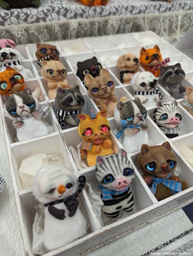 Рождественский бал 2024 — Выставки кукол и мишек Тедди: фоторепортажи