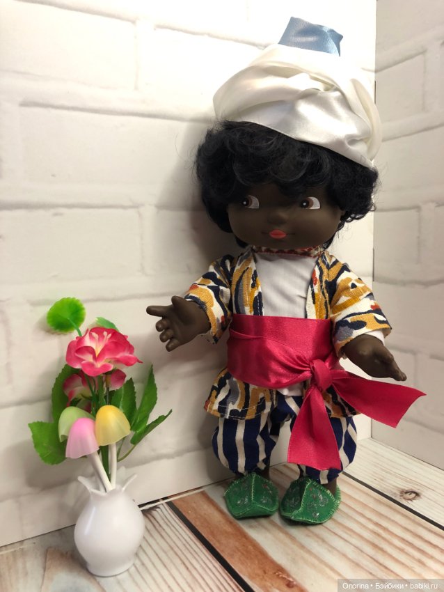 Новогодний карнавал. Максимка (фото 6)