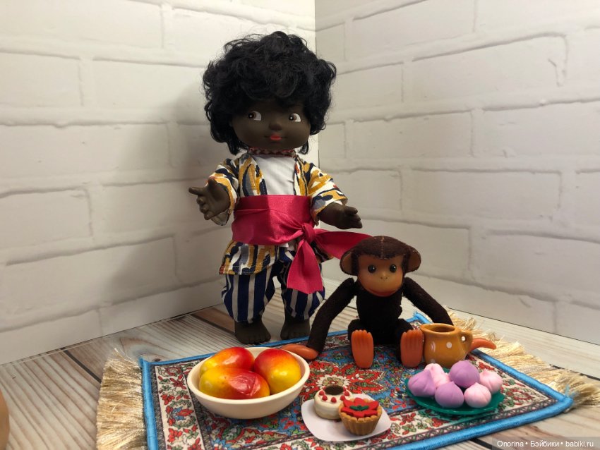 Новогодний карнавал. Максимка (фото 5)