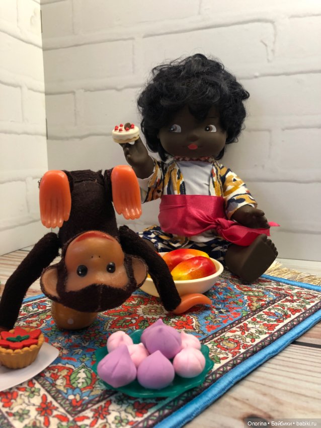 Новогодний карнавал. Максимка