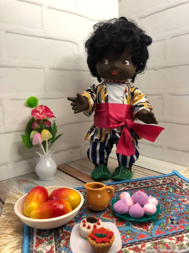 Новогодний карнавал. Максимка (фото 9)