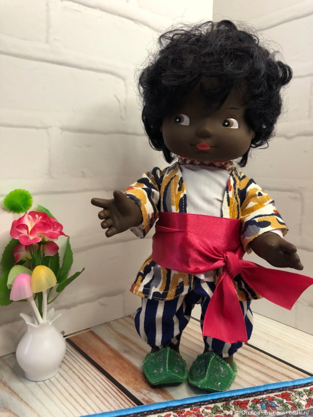 Новогодний карнавал. Максимка (фото 10)