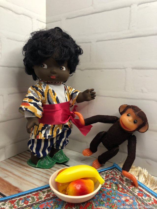 Новогодний карнавал. Максимка