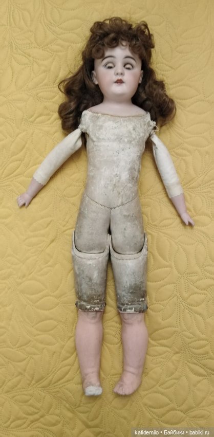 Помогите опознать куколку