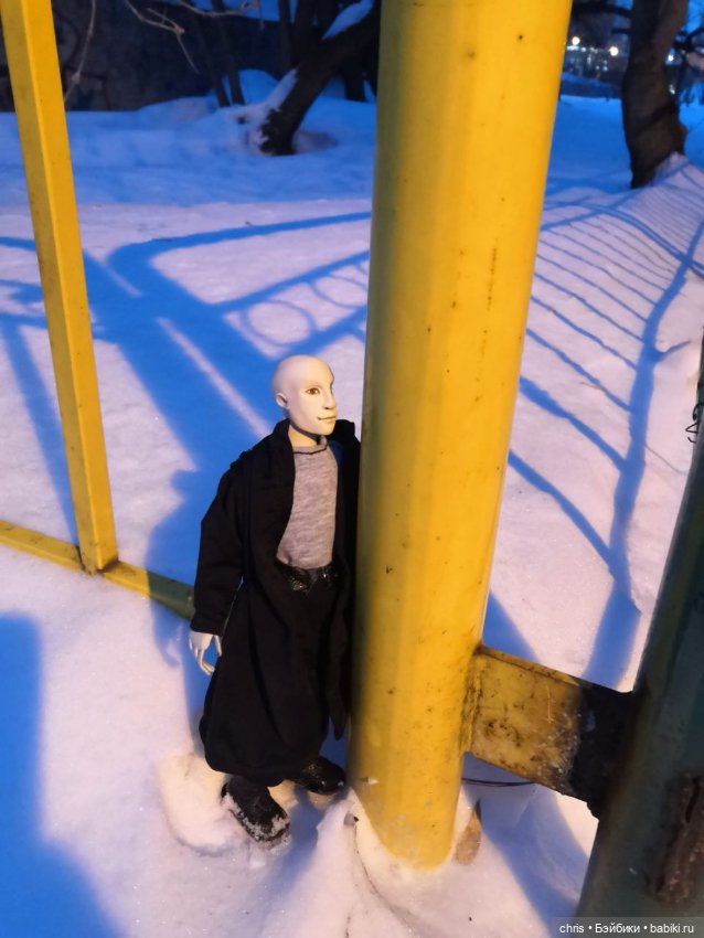 Новогодние фото моих авторских ребят (фото 8)