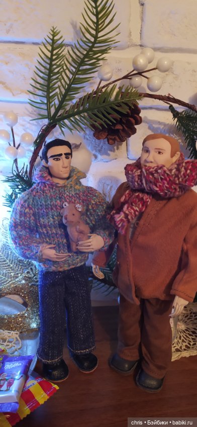 Новогодние фото моих авторских ребят (фото 2)