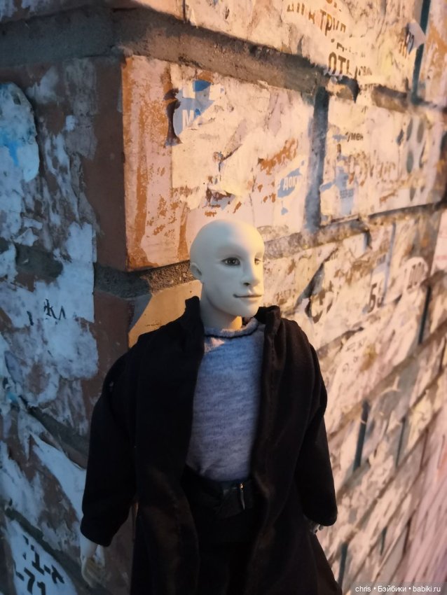 Новогодние фото моих авторских ребят (фото 5)