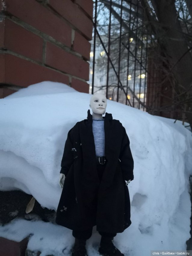 Новогодние фото моих авторских ребят (фото 7)