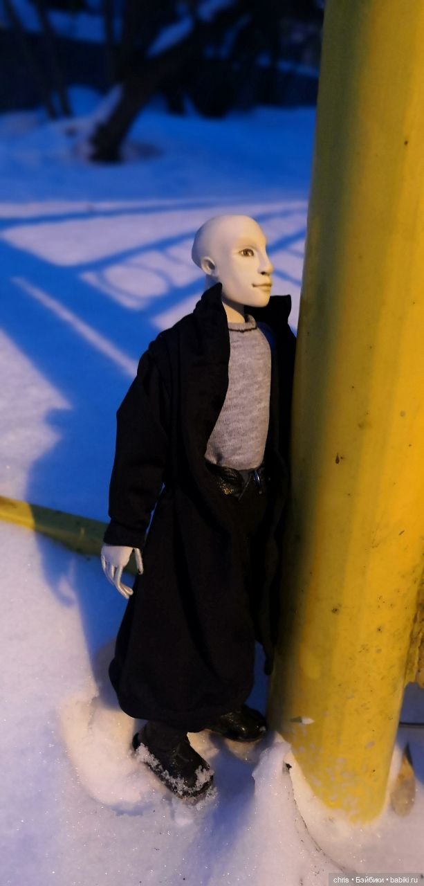 Новогодние фото моих авторских ребят (фото 9)