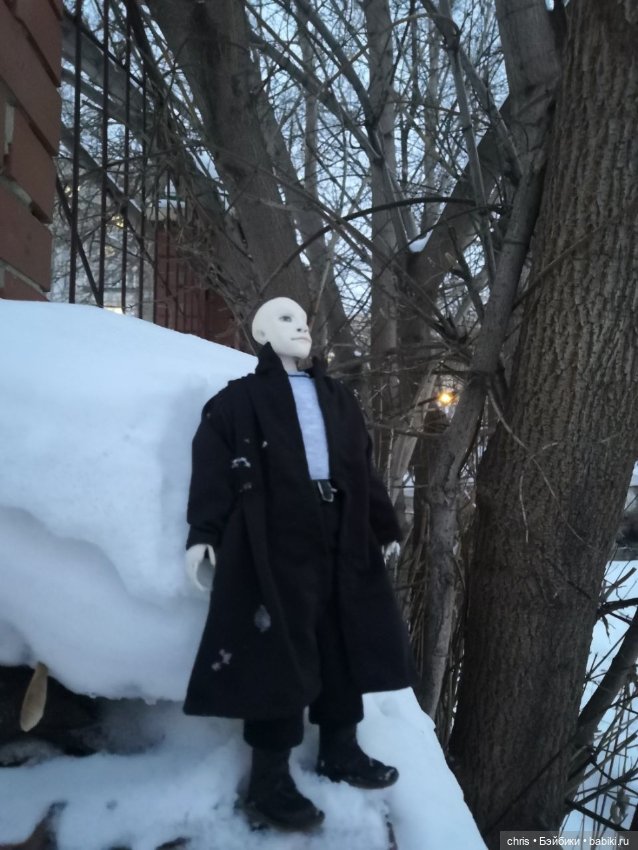 Новогодние фото моих авторских ребят (фото 6)