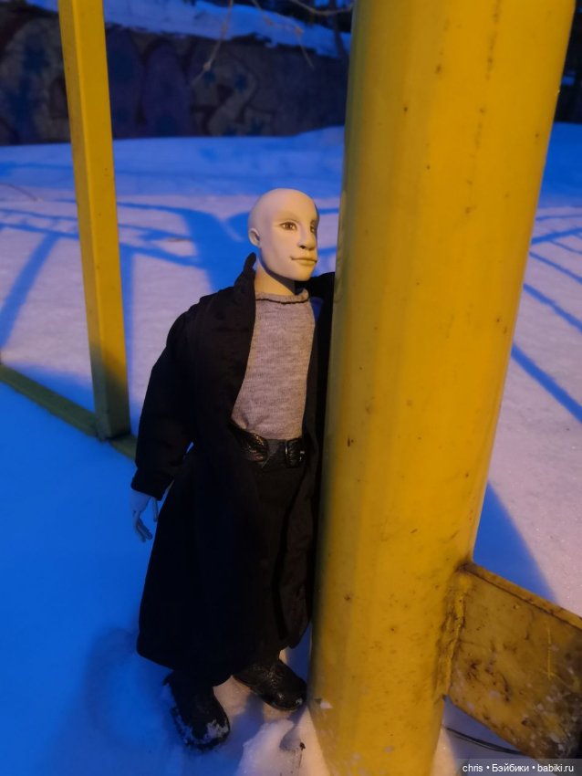 Новогодние фото моих авторских ребят (фото 10)