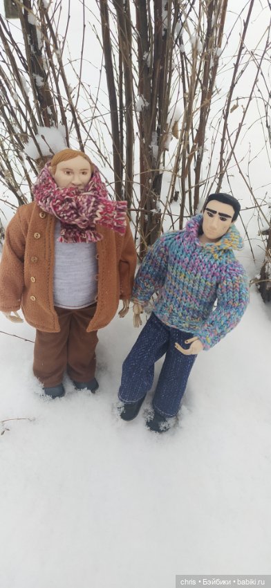 Новогодние фото моих авторских ребят (фото 3)