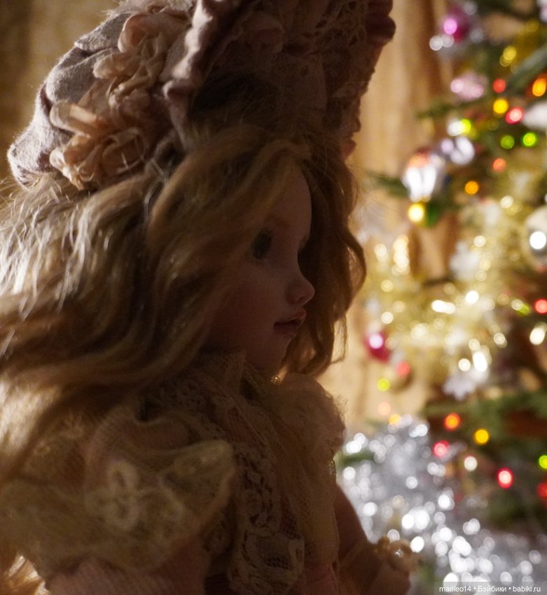 Рождественская сказка Мэри