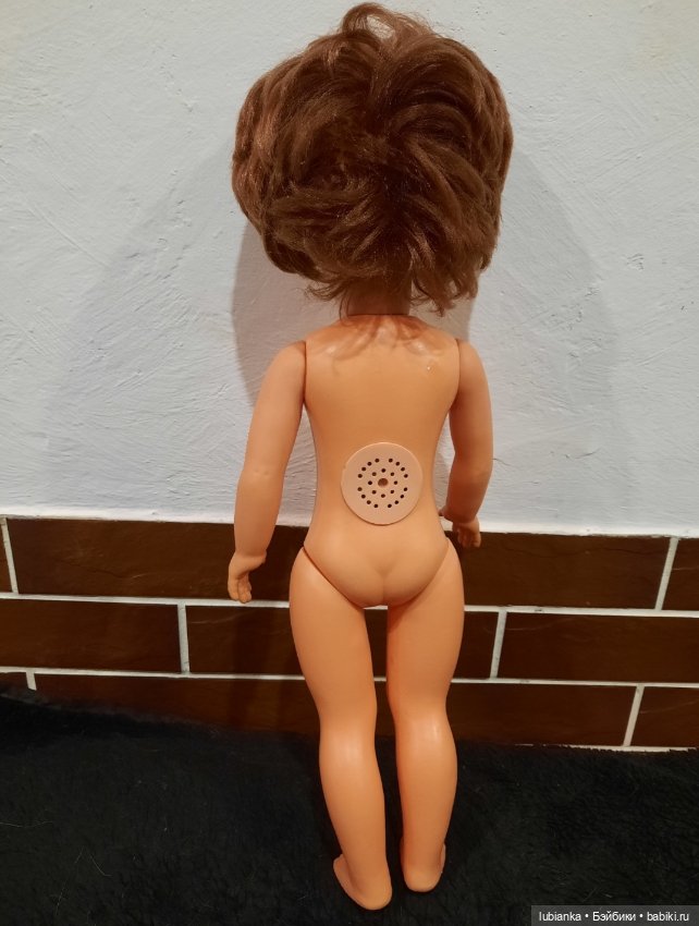 Новенькая💃❤ — Винтажные куклы ГДР (Немки): Бигги (фото 3)
