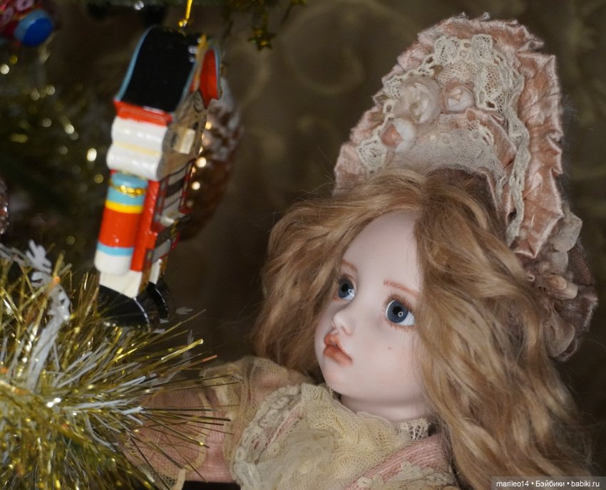 Рождественская сказка Мэри (фото 6)