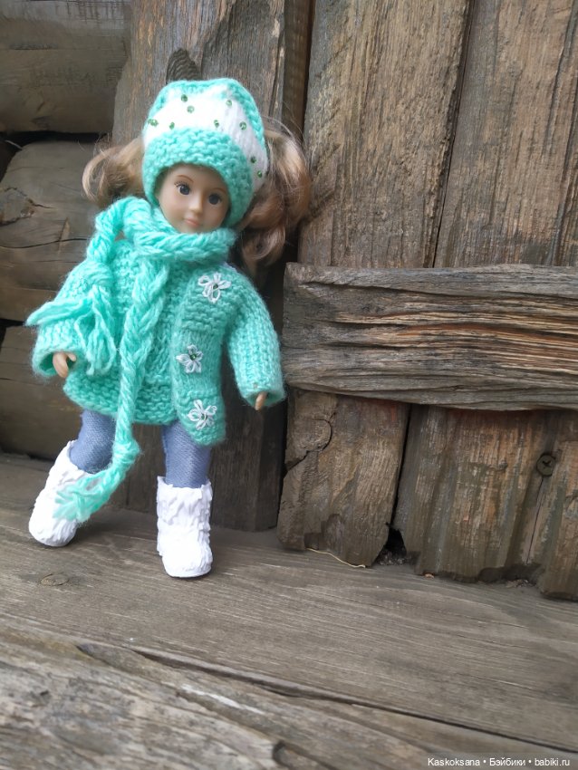 Лори, елки, Кисловодск — Куклы Lori (Лори): Battat