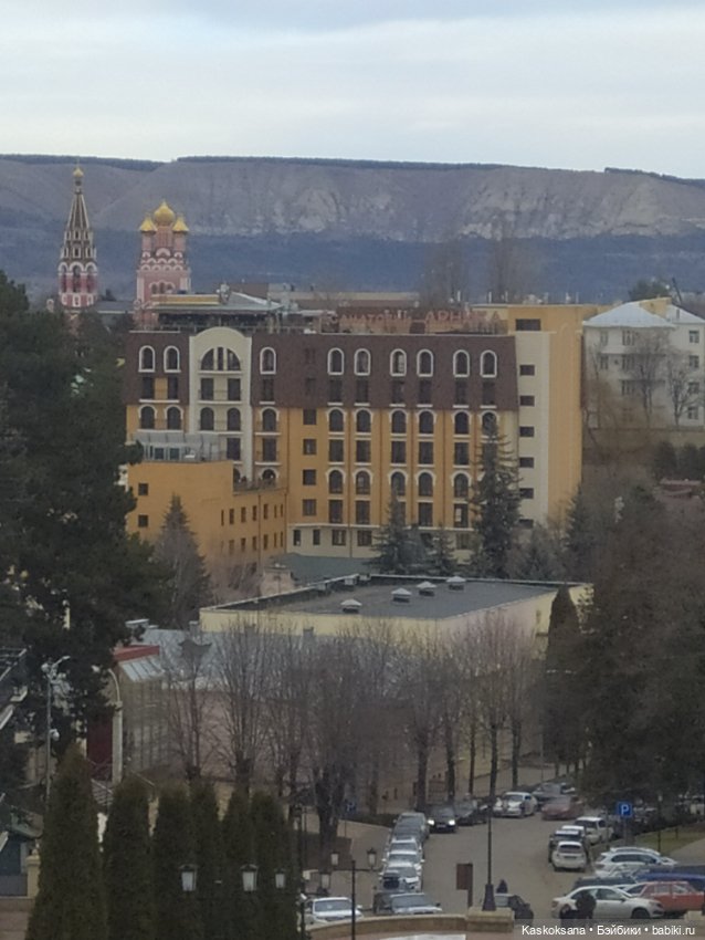 Лори, елки, Кисловодск — Куклы Lori (Лори): Battat