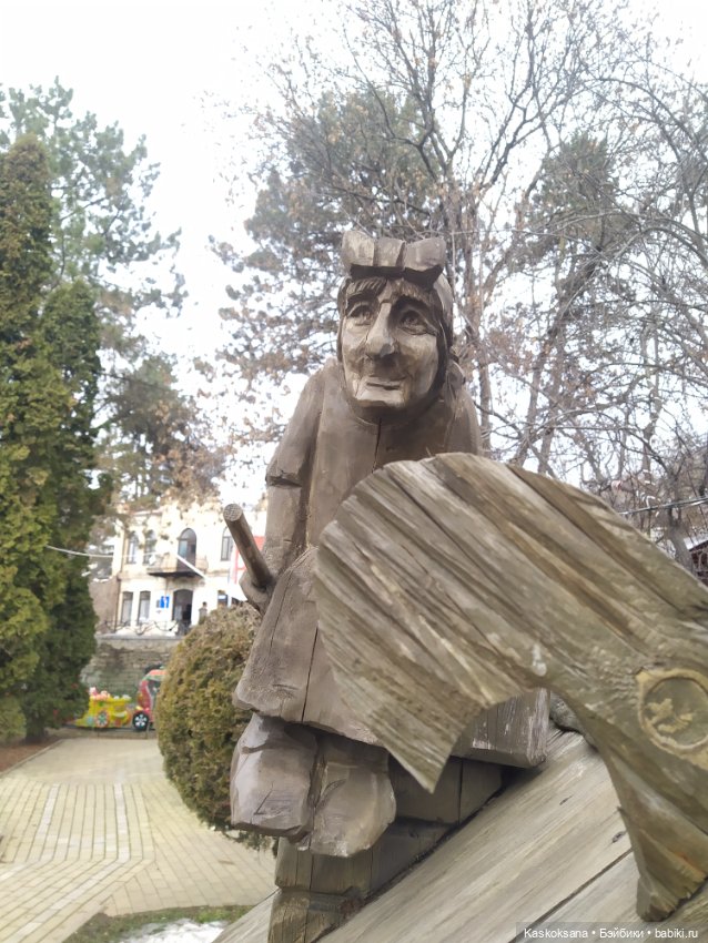 Лори, елки, Кисловодск — Куклы Lori (Лори): Battat