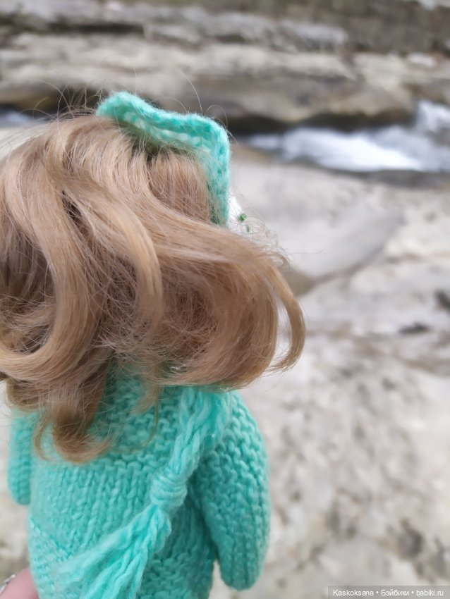 Лори, елки, Кисловодск — Куклы Lori (Лори): Battat