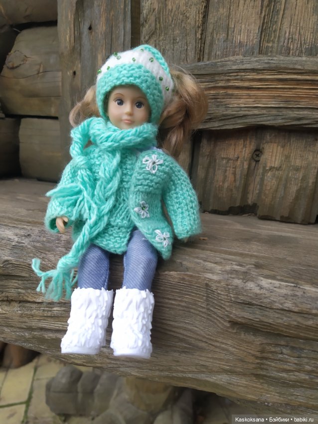 Лори, елки, Кисловодск — Куклы Lori (Лори): Battat