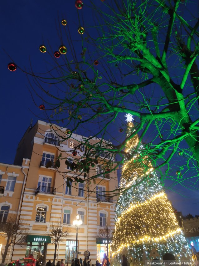 Лори, елки, Кисловодск — Куклы Lori (Лори): Battat