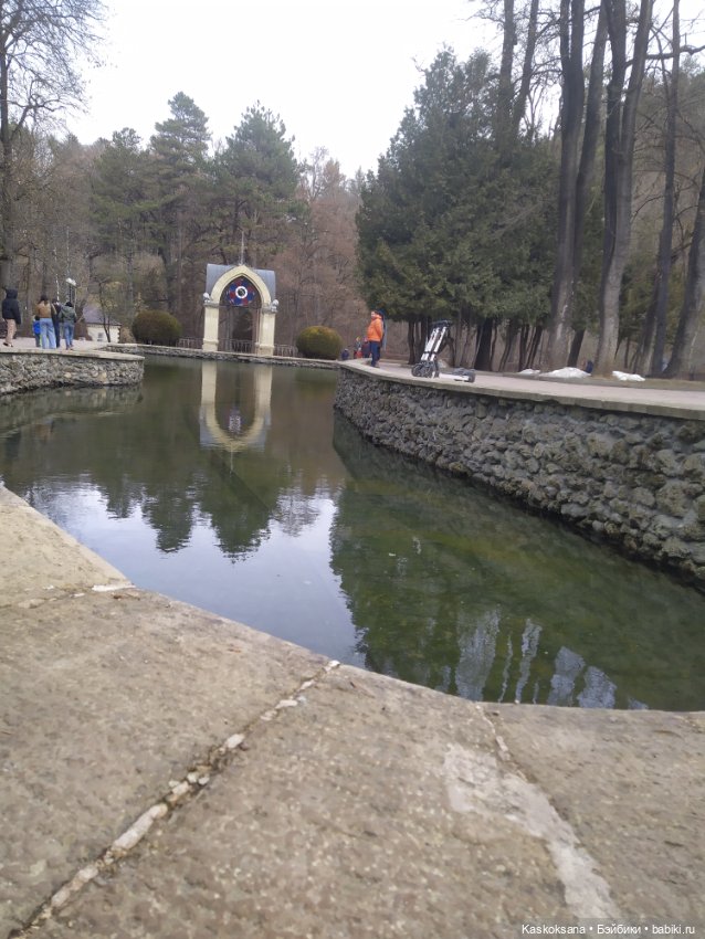 Лори, елки, Кисловодск — Куклы Lori (Лори): Battat