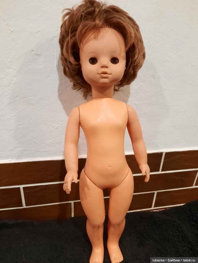Новенькая💃❤ — Винтажные куклы ГДР (Немки): Бигги