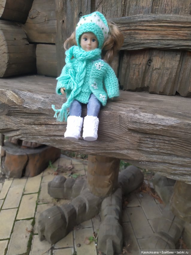 Лори, елки, Кисловодск — Куклы Lori (Лори): Battat