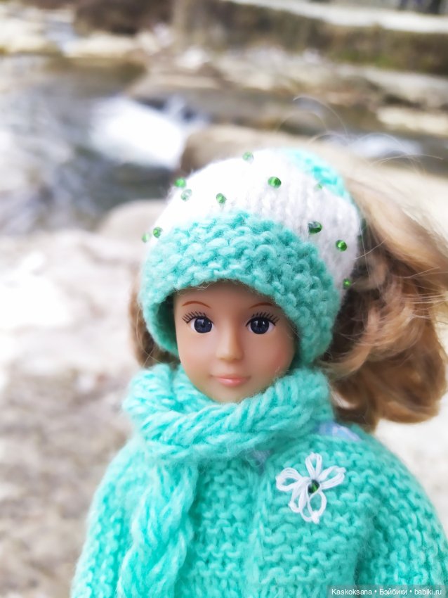 Лори, елки, Кисловодск — Куклы Lori (Лори): Battat