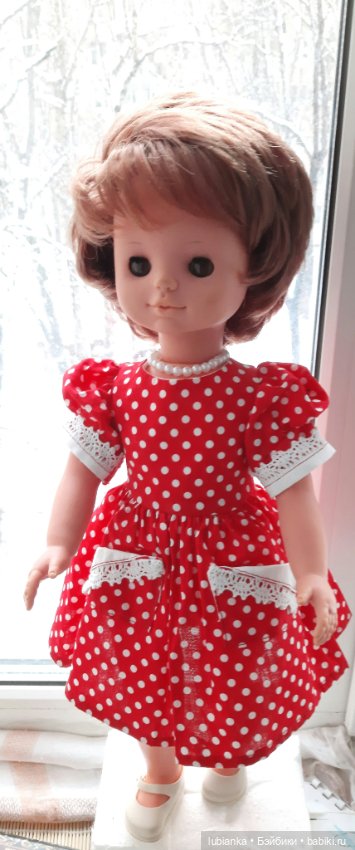 Новенькая💃❤ — Винтажные куклы ГДР (Немки): Бигги