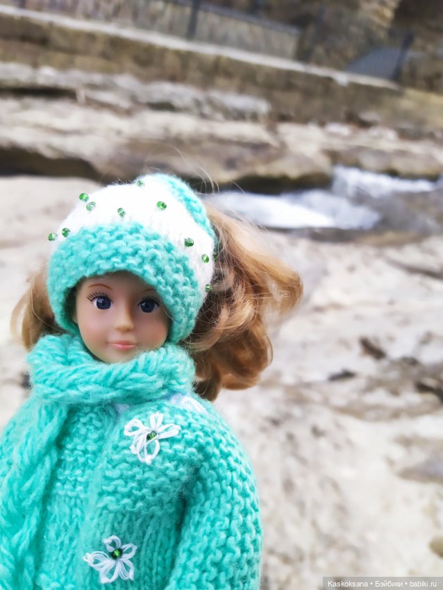 Лори, елки, Кисловодск — Куклы Lori (Лори): Battat