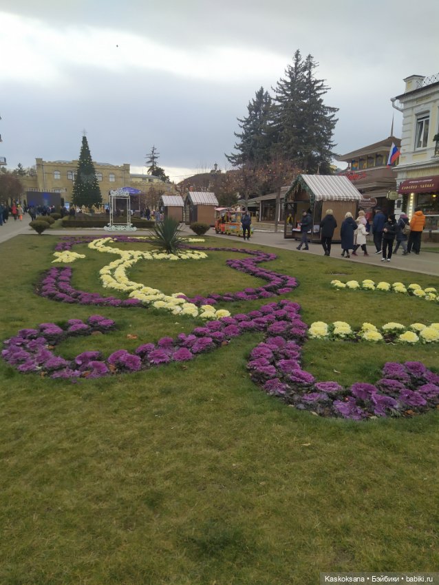 Лори, елки, Кисловодск — Куклы Lori (Лори): Battat (фото 8)