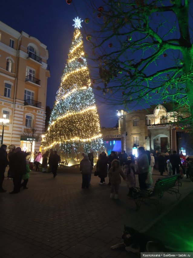 Лори, елки, Кисловодск — Куклы Lori (Лори): Battat