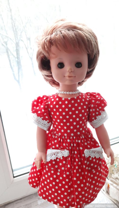 Новенькая💃❤ — Винтажные куклы ГДР (Немки): Бигги