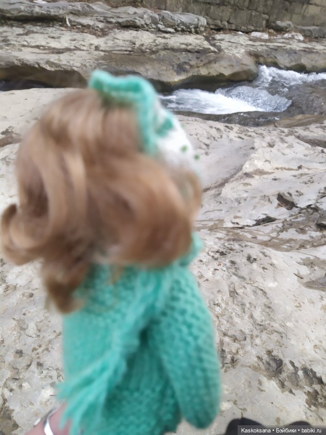 Лори, елки, Кисловодск — Куклы Lori (Лори): Battat