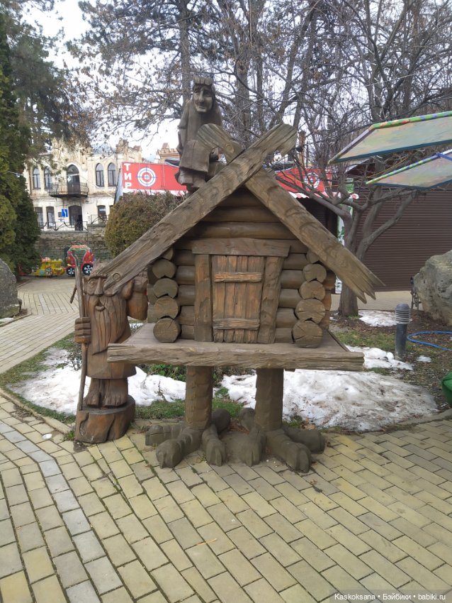 Лори, елки, Кисловодск — Куклы Lori (Лори): Battat