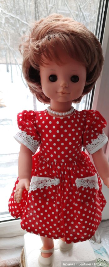 Новенькая💃❤ — Винтажные куклы ГДР (Немки): Бигги