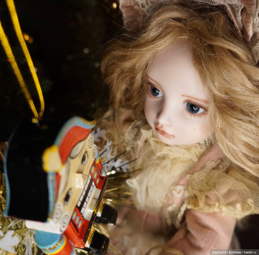 Рождественская сказка Мэри (фото 9)