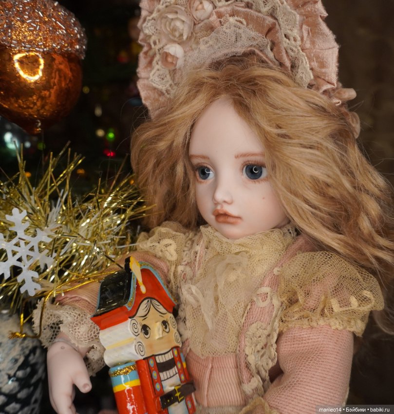 Рождественская сказка Мэри