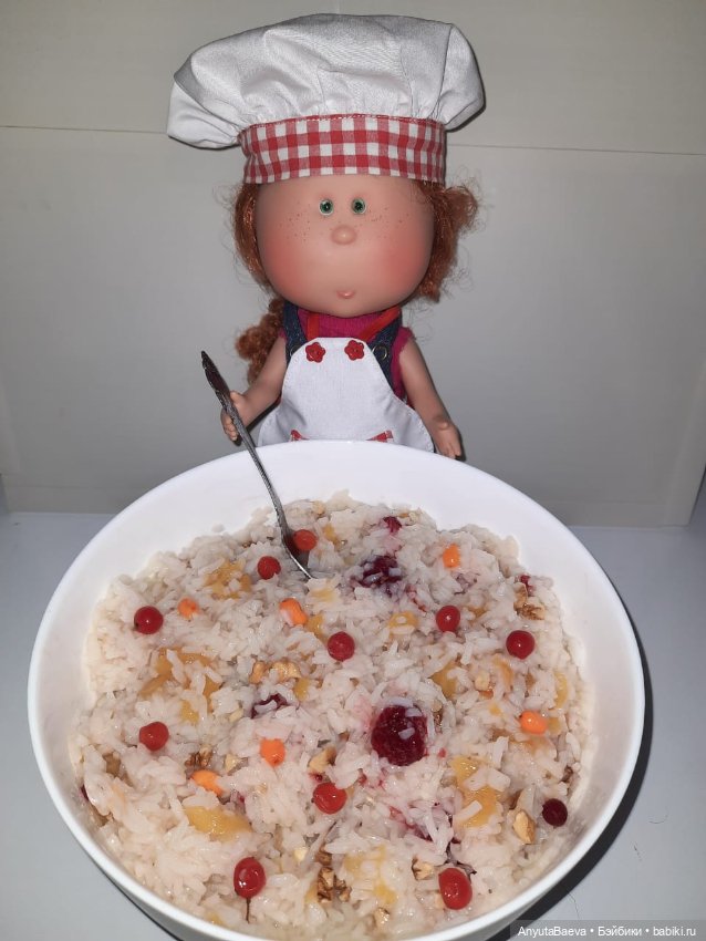 Мы с Марусей поздравляем Вас с Сочельником (фото 3)